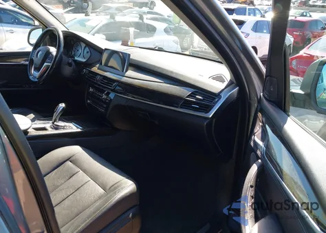 2016 BMW X5 Sdrive35I from USA, damaged, VIN 5UXKR2C5XG0R72831